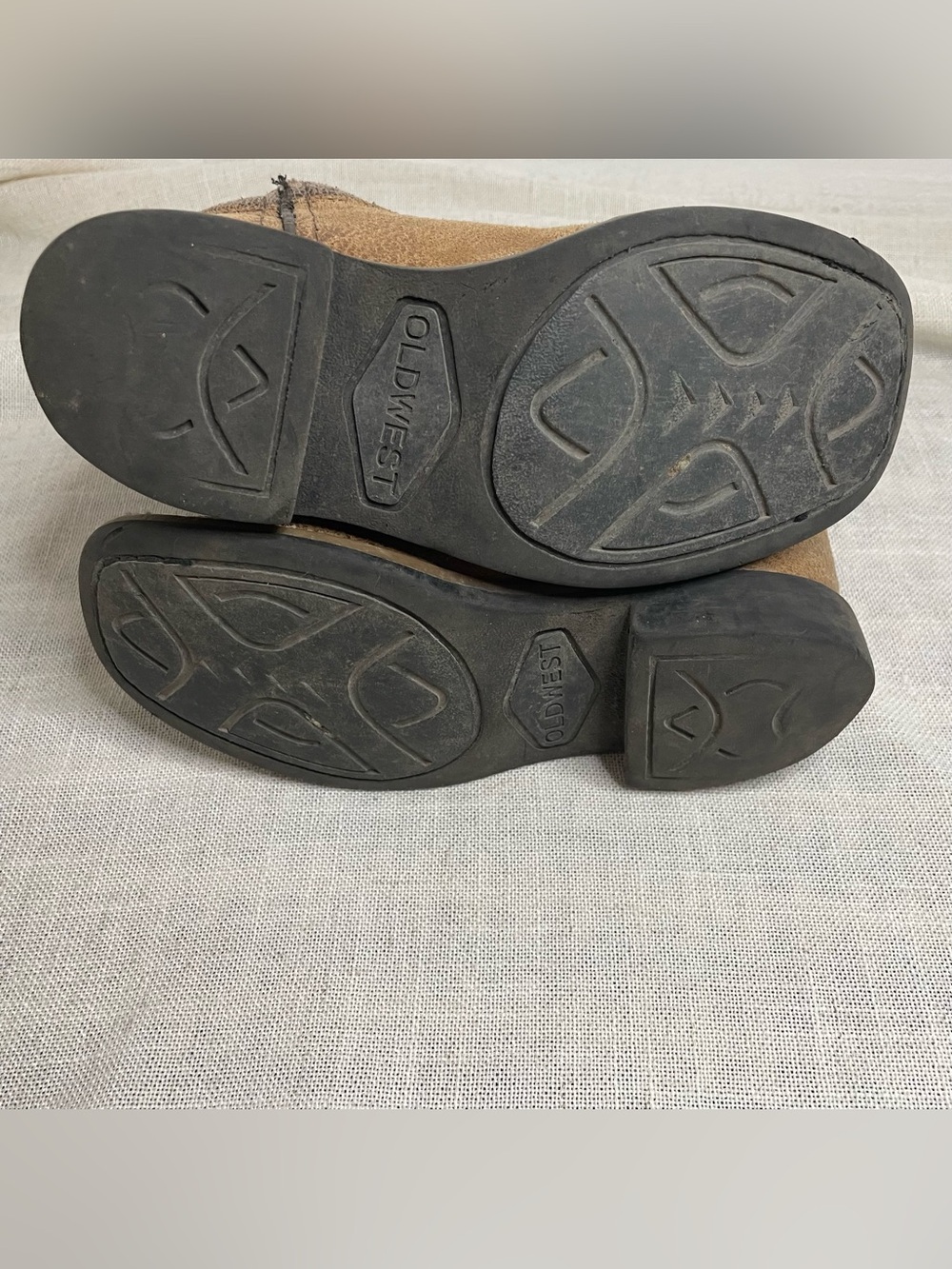 Kids Old West Cowboy Western Boots - Picture 5 of 10